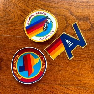 Aviator Nation Sticker Bundle